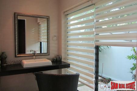 Brand New Thai Style Three Bedroom Tropical Pool Villas in Cherng Talay
