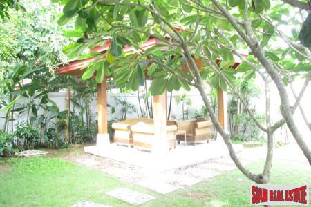Brand New Thai Style Three Bedroom Tropical Pool Villas in Cherng Talay