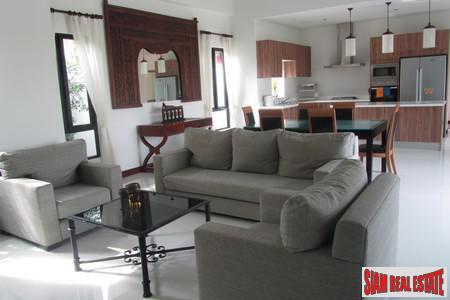 Brand New Thai Style Three Bedroom Tropical Pool Villas in Cherng Talay