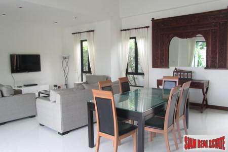 Brand New Thai Style Three Bedroom Tropical Pool Villas in Cherng Talay