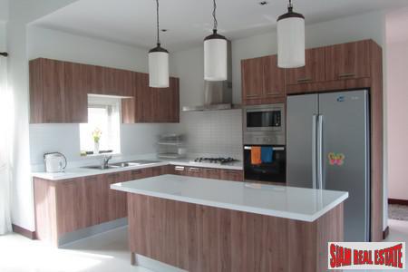 Brand New Thai Style Three Bedroom Tropical Pool Villas in Cherng Talay-6