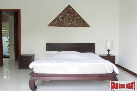 Brand New Thai Style Three Bedroom Tropical Pool Villas in Cherng Talay