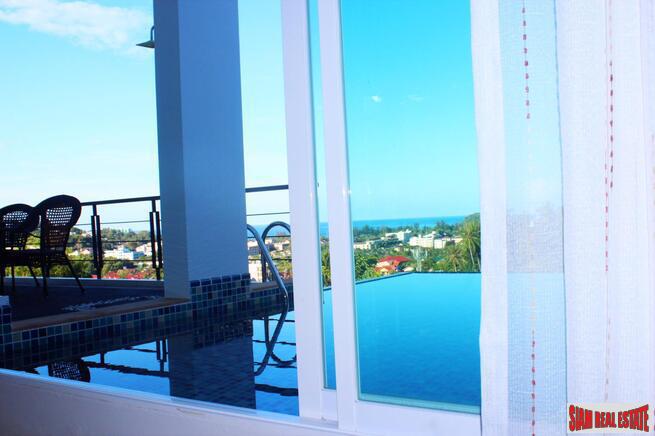 Ultra Modern Four Bedroom Pool Villas in New Kata Development