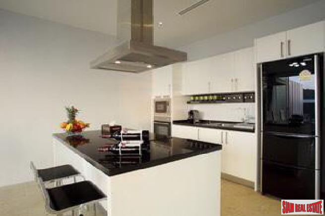 Ultra Modern Four Bedroom Pool Villas in New Kata Development