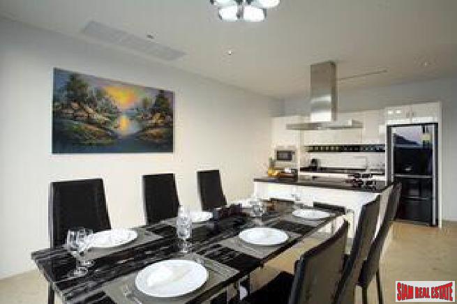 Ultra Modern Four Bedroom Pool Villas in New Kata Development