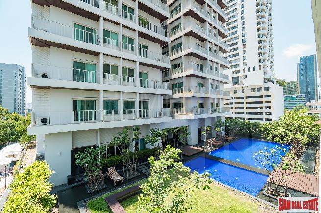 Noble Ora | Contemporary Two Bedroom Condo for Rent - Convenient Location on Sukhumvit 55