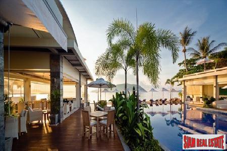 Serenity Terraces | Luxury Two Bedroom Seaview Apartment in a Rawai Resort