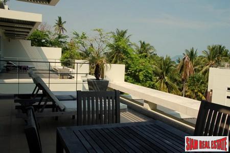 Serenity Terraces | Luxury Two Bedroom Seaview Apartment in a Rawai Resort