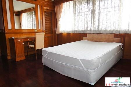 D.S. Tower I | Spacious Three Bedroom Condo for Rent on Sukhumvit 33-7