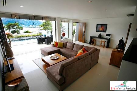 Villa Atika | Modern Luxurious Oceanfront Two Bedroom Pool Villa in an Exclusive Tri Trang Estate