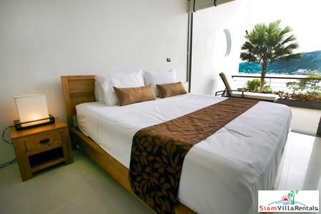 Villa Atika | Modern Luxurious Oceanfront Two Bedroom Pool Villa in an Exclusive Tri Trang Estate