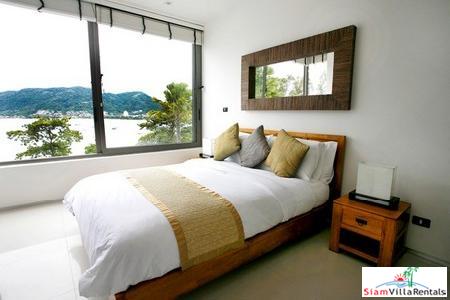 Villa Atika | Modern Luxurious Oceanfront Two Bedroom Pool Villa in an Exclusive Tri Trang Estate