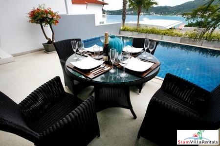 Villa Atika | Modern Luxurious Oceanfront Two Bedroom Pool Villa in an Exclusive Tri Trang Estate