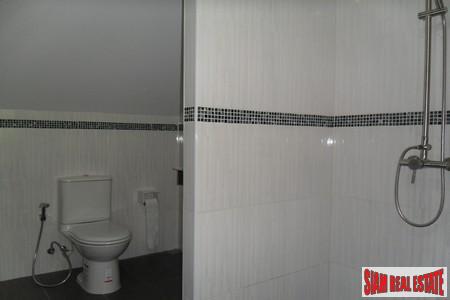 Cool, Modern Six Bedroom Home with Pool and Sea Views in Rawai