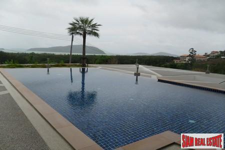 Cool, Modern Six Bedroom Home with Pool and Sea Views in Rawai-2