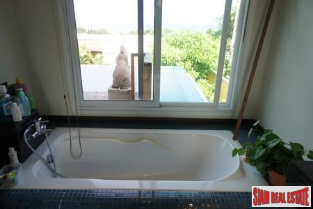 Two Villas Ao Yon | Four Bedroom Hillside House with Pool and Sea Views for Sale-12