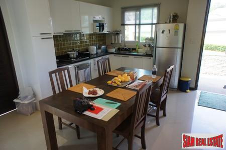 Two Villas Ao Yon | Four Bedroom Hillside House with Pool and Sea Views for Sale