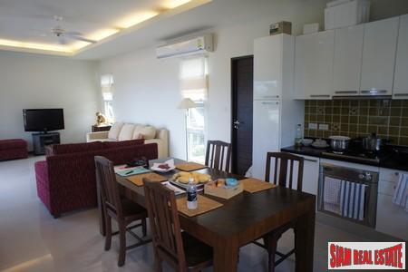 Two Villas Ao Yon | Four Bedroom Hillside House with Pool and Sea Views for Sale