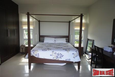 Two Villas Ao Yon | Four Bedroom Hillside House with Pool and Sea Views for Sale