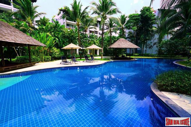 Tropical Two Bedroom Apartment in a Bang Tao Resort-0