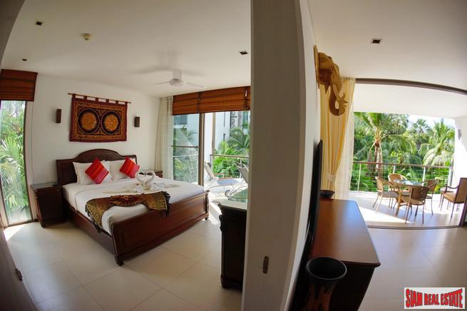 Tropical Two Bedroom Apartment in a Bang Tao Resort