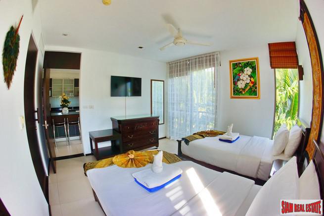 Tropical Two Bedroom Apartment in a Bang Tao Resort