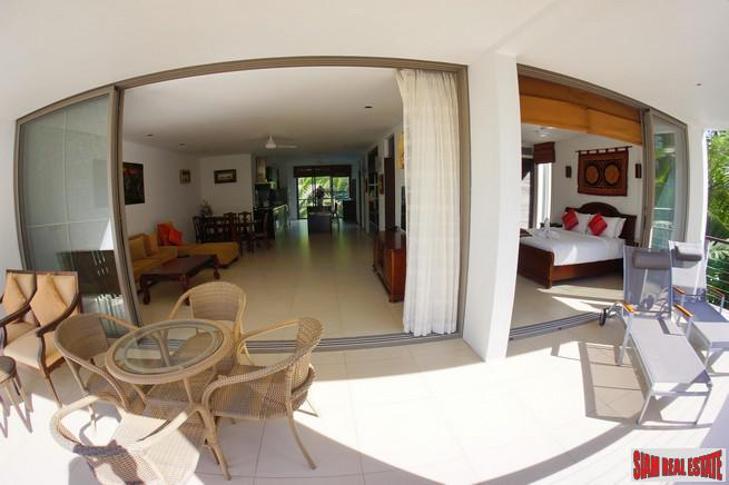 Tropical Two Bedroom Apartment in a Bang Tao Resort-16