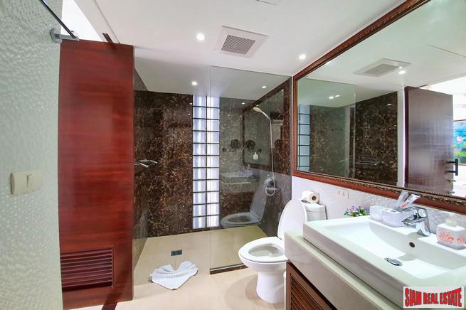 Tropical Two Bedroom Apartment in a Bang Tao Resort
