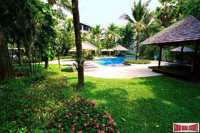 Tropical Two Bedroom Apartment in a Bang Tao Resort
