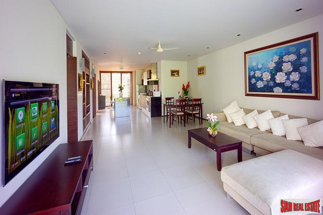 Tropical Two Bedroom Apartment in a Bang Tao Resort-4