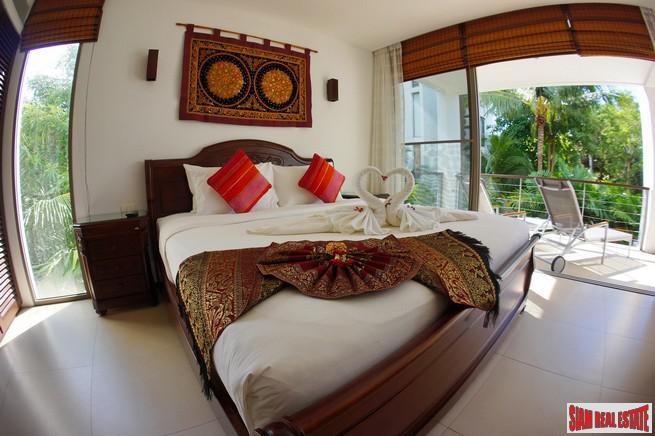 Tropical Two Bedroom Apartment in a Bang Tao Resort