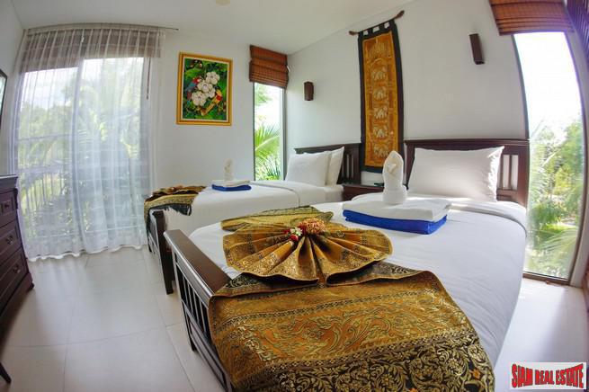 Tropical Two Bedroom Apartment in a Bang Tao Resort