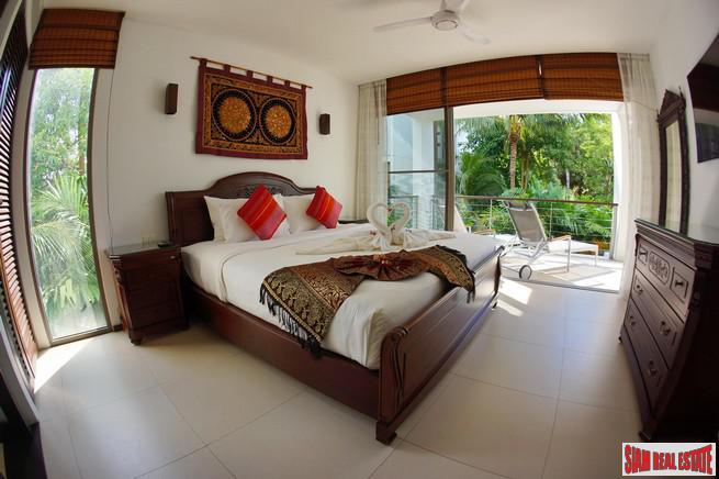 Tropical Two Bedroom Apartment in a Bang Tao Resort-8