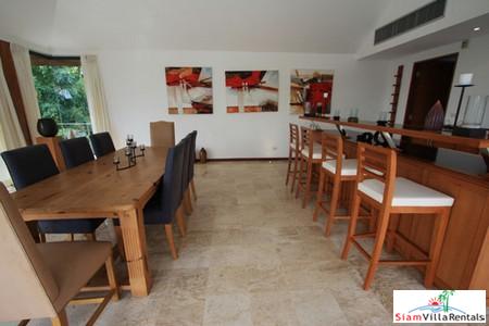 Luxury Pool Villas with Four Bedrooms in a Private Estate near Rawai Beach