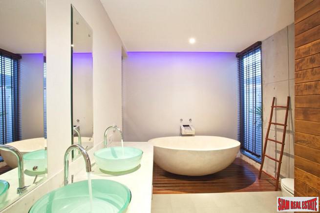 Off-plan Two and Three Bedroom Pool Villas in Rawai-5