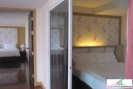The Kris Condote | Two Bedroom Apartment in Resort Setting for Rent above Patong