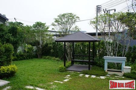 Land & House 88 | New Three Bedroom Furnished Home for Sale in Chalong
