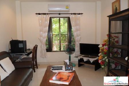 Two Bedroom Thai-Style Pool Villa for Rent in Rawai