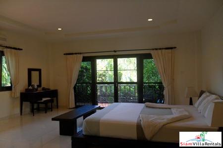 Two Bedroom Thai-Style Pool Villa for Rent in Rawai