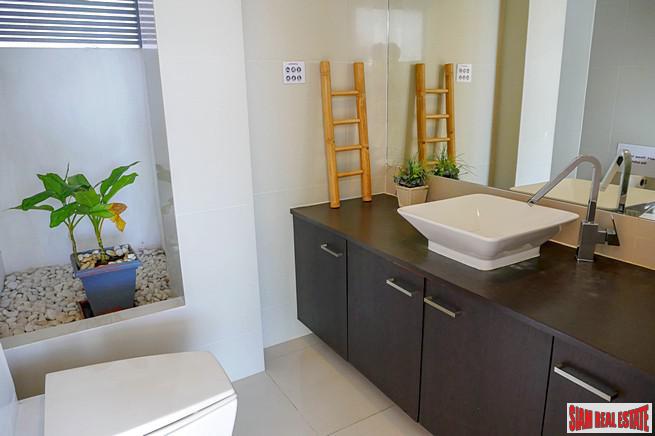 Three Bedroom Luxury Pool Villa Overlooking Kata Bay for Rent