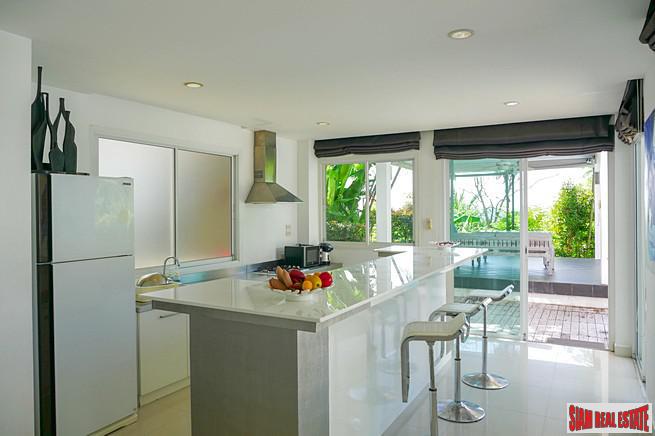 Three Bedroom Luxury Pool Villa Overlooking Kata Bay for Rent-6