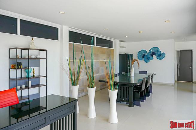 Three Bedroom Luxury Pool Villa Overlooking Kata Bay for Rent-8