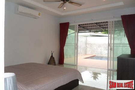 Modern Two Bedroom Pool Villa for Rent in Rawai-14
