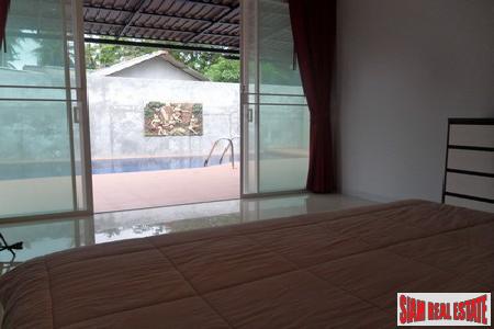Modern Two Bedroom Pool Villa for Rent in Rawai-16