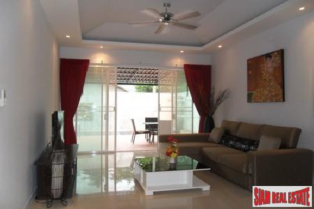 Modern Two Bedroom Pool Villa for Rent in Rawai-1