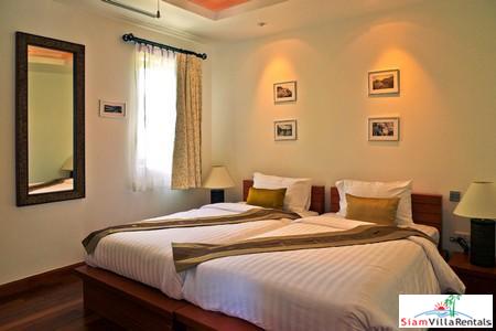 The Residence | Spacious Two Bedroom Pool Villa in Bang Tao Resort Community