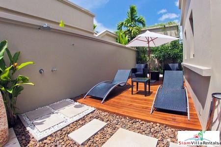 The Residence | Spacious Two Bedroom Pool Villa in Bang Tao Resort Community