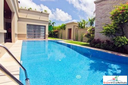 The Residence | Spacious Two Bedroom Pool Villa in Bang Tao Resort Community