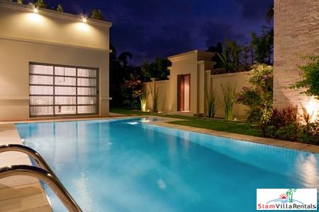The Residence | Spacious Two Bedroom Pool Villa in Bang Tao Resort Community-6