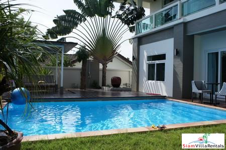 Four-Bedroom, Sea View Pool Villa in Cape Panwa